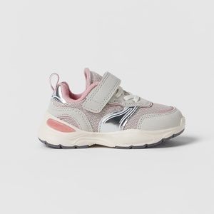 Zara Toddler Multi-piece Sneakers